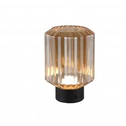 LORD LED BURSZTYNOWA LAMPA PRZENOŚNA  RL R57761113